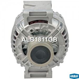 Генератор VW Golf 6,Passat B6 SKODA Octavia,Superb (02-) (1.8/2.0 TSI,TFSI) 14В  ALB1811GB KRAUF