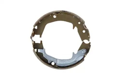 колодки тормозные барабанные! ручника Hyundai Santa Fe, Kia Sportage 00> Z06838 ZENTPARTS