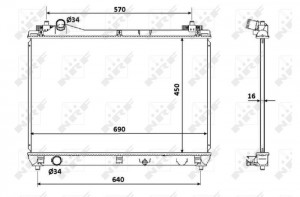 SUZUKI GRAND VITARA (2006>) 2,0 МКПП 53915 NRF