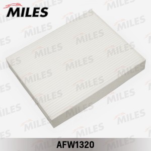 Фильтр салона FORD MONDEO 14- (MANN CU 28 009, FILTRON K 1424) AFW1320 AFW1320 MILES