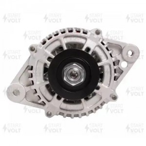 Генератор DAEWOO Matiz (01-) CHEVROLET Spark (05-) (0.8/1.0 I) (3PK,тип DELPHI)  LG0553 START VOLT