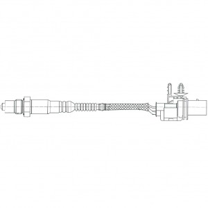 Датчик кисл. для а/м BMW 3 E90 (05-)/X1 E84 (09-) 2.0i/1 E87 (04-) 1.6i до кат.  VSOS2690 START VOLT