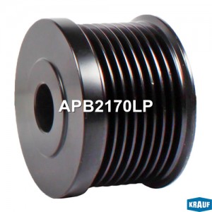 Шкив MAN TGA,TGL,TGM дв.D2866,2876 генератора KRAUF APB2170LP KRAUF