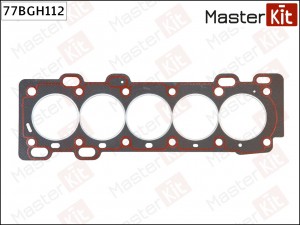 Прокладка ГБЦ VOLVO B5244 77BGH112 77BGH112 MASTER KIT