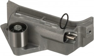 натяжитель ремня ГРМ! с роликом Audi A3 96-06 T43025 GATES