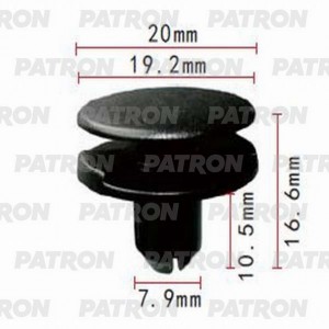 HONDA/ACURA P370951 PATRON