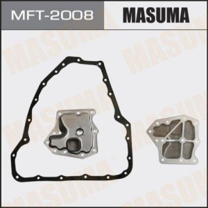 фильтр АКПП! с прокладкой поддона!\ Nissan Sentra 2.5 91-06/ Maxima 3.5 V6 91-03 MFT-2008 MASUMA