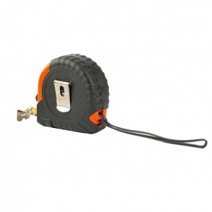 Рулетка 10м 25мм обрезиненный корпус SPARTA 31314 SPARTA