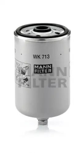 Фильтр топливный WK713 WK 713 MANN FILTER