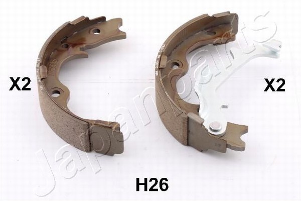 KIA SPORTAGE (2004-2010) 190x40 / 2.0 CRDi AWD GF-H26AF JAPAN PARTS GROUP