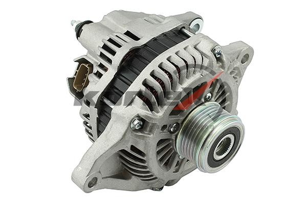 Генератор MITSUBISHI OUTLANDER XL/LANCER X/C-CROSSER/4007 07-(с обгонной муфтой) KG086 KORTEX