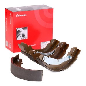 Колодки тормозные S24538 S 24 538 BREMBO
