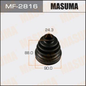 пыльника ШРУСа внутреннего!\ Nissan Primera 01-07 MF-2816 MASUMA