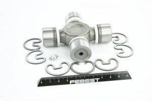 Крестовина карданного вала (27x95) MAZDA BT-50 UN 2006-2011 ASMZ-BT50 ASMZ-BT50 FEBEST