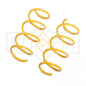 Пружины подвески передние NISSAN Micra(K12) 03 SZ-2744 SZ-2744 SUFIX