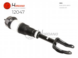 Пневматический амортизатор 12047 HORDANO
