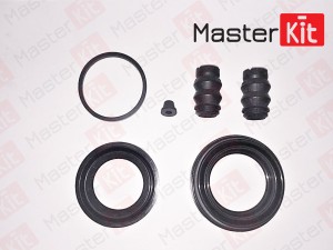 Ремкомплект тормозного суппорта Peugeot 107, Citroen C1, Fiat Panda 1.0-1.4HDi 0 77A1208 MASTER KIT