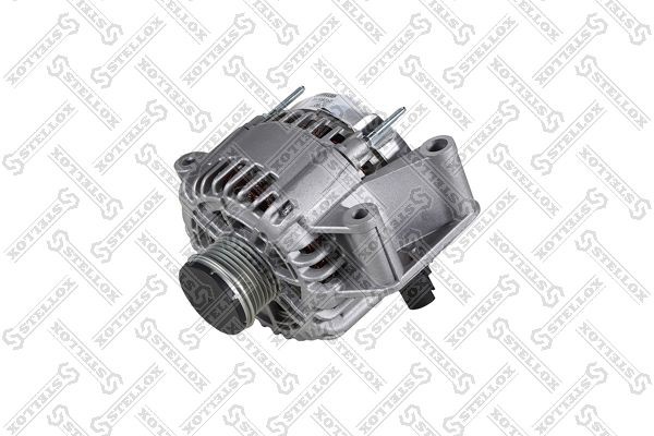 генератор! 12V 115A со шкивом \ Ford Mondeo 1.8/2.0 16V 00-07 06-10801-SX STELLOX