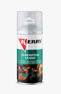 освежитель кондиционера! 210ml\ KR917 KERRY