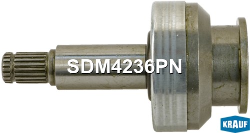 бендикс стартера! \MAN 0834/0836 SDM4236PN KRAUF