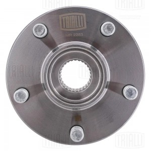 Ступица задн. в сборе с подшип. для ам Subaru Forester (12-),XV (12-) (MR 2283) MR 2283 TRIALLI