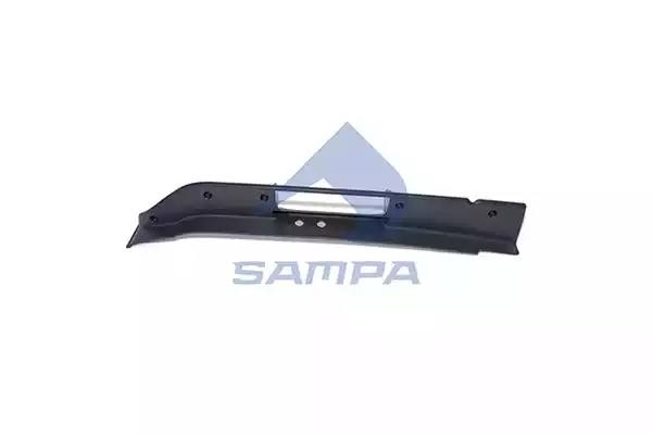 Накладка бампера прав. MAN TGA/TGS/TGX 18200046 SAMPA