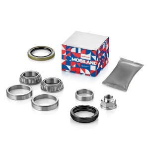 Ремкомплект ступицы перед. DAEWOO MATIZ 1998- MOBILAND 219101370 219101370 MOBILAND