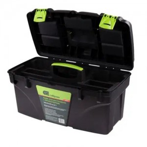 ящик для инструментов! 21'' с органайзерами\ 90809 SIBRTEC