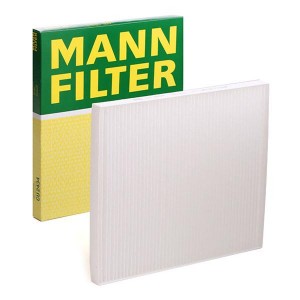 Фильтр салонный CU2434 CU2434 MANN FILTER