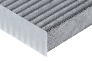 Фильтр воздушный салона HONDA Civic (94-01) угольный RAF FILTER RSTC006NIXY RAF FILTER