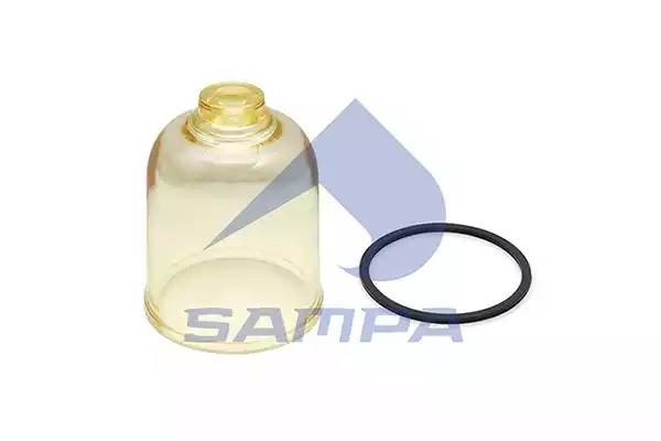 Смотровое стекло 022384 SAMPA