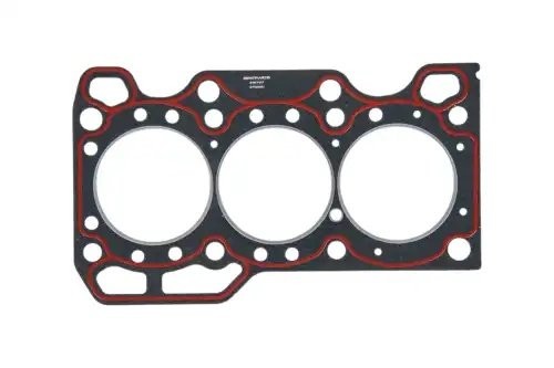 прокладка ГБЦ! (1.6mm) Daewoo Tico/Matiz 0.8 F8CV 96> Z16737 ZENTPARTS