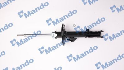 Амортизатор HONDA Jazz (02-08) передний левый газовый MANDO MSS017382 MANDO