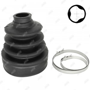 Пыльник ШРУСа CHRYSLER SEBRING 2001-2006 CD53001 CD53001 JIKIU