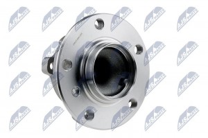 к-кт подшипика ступицы!\ BMW 1/2/3/4 Series 10> KLPBM029 NTY