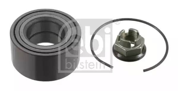 Подшипник ступицы ЛАДА Vesta,Largus RENAULT Logan,Sandero передней FEBI 05528 FEBI BILSTEIN