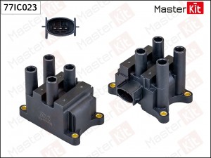 Катушка зажигания FORD FOCUS 98-04 77IC023 77IC023 MASTER KIT