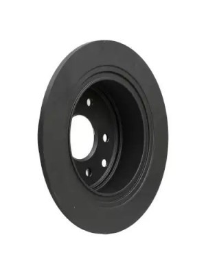 диск тормозной задний Z05962 ZENTPARTS