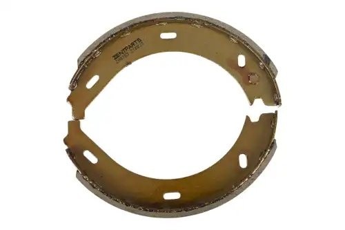 колодки тормозные барабанные!\ MB W638 Vito all 96> Z86163 ZENTPARTS