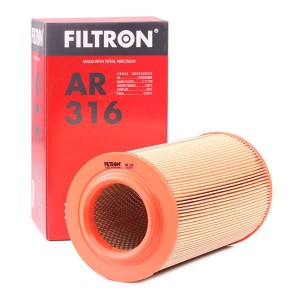 Фильтр воздушный FIAT Ducato (2.3 JTD) (02-) (Елабуга 07-) FILTRON AR316 FILTRON