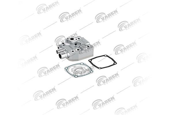ГБЦ компрессора в сборе OM501/502LA MB Actros 113260 VADEN