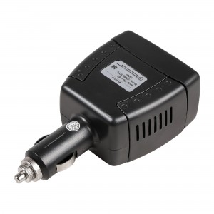 Преобразователь напряжения (инвертор) 12-220V 150Вт AIRLINE API-150-01 AIRLINE