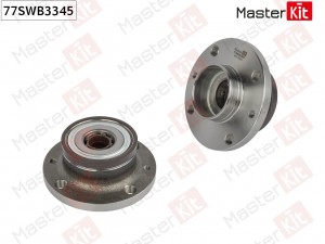 Ступица в сборе с подшипником зад. Fiat DOBLO (119_, 223_)/STILO Multi Wagon (19 77SWB3345 MASTER KIT