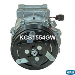 Компрессор CHERY Tiggo 7 Pro (20-) кондиционера KRAUF KCS1554GW KRAUF