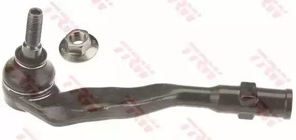 Наконечник рулевой левый AUDI A4 (B8), A6 (|C7) для ЭУР JTE2167 JTE2167 TRW