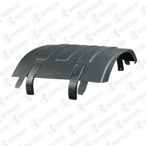 крыло заднее верхняя часть! с резинками крепления\Renault Magnum/Premium DXI/T-s 3FH540 COVIND