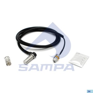Датчик EBS лев. L=1500 MAN 092489 SAMPA