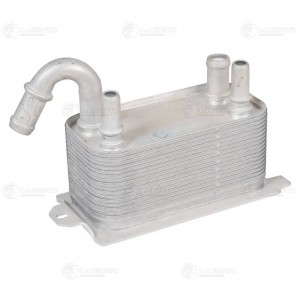 Радиатор масл. для а/м Ford Focus III 11-/C-Max 10-/Kuga 12- АКПП LOc1005 LOC 1005 LUZAR