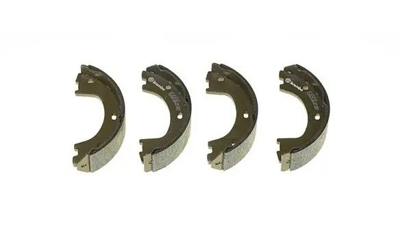 S50521 колодки барабанные ручника!\ MB Sprinter (906) 3-t/3,5-t/5-t 06> S 50 521 BREMBO