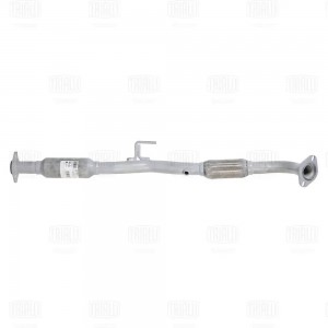 Труба приёмная Toyota Camry (06-) 2.4i (алюм. сталь) (ERP 0363) ERP 0363 TRIALLI